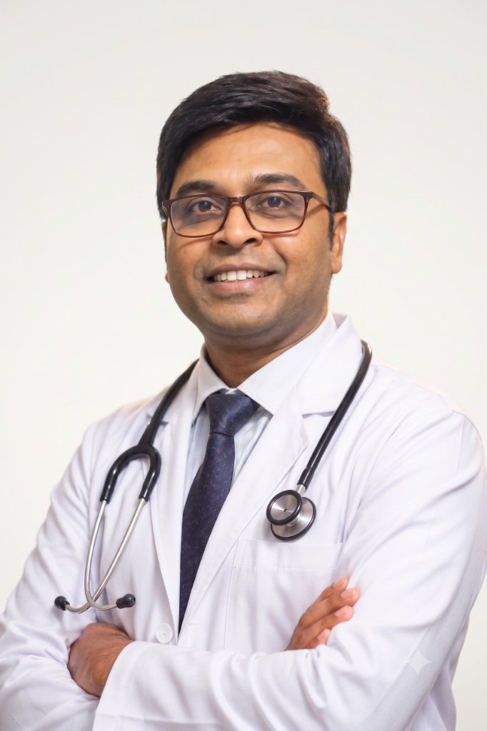 Dr. S K Rupesh Kumar
