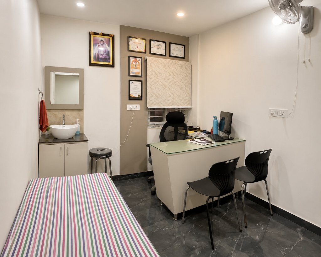 Consultation Room
